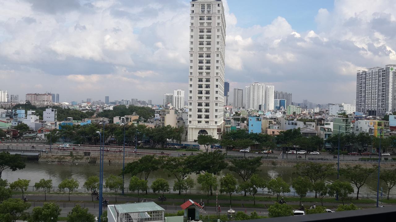 Saigon Inncrowd 2 Ho Chi Minh-byen Eksteriør bilde