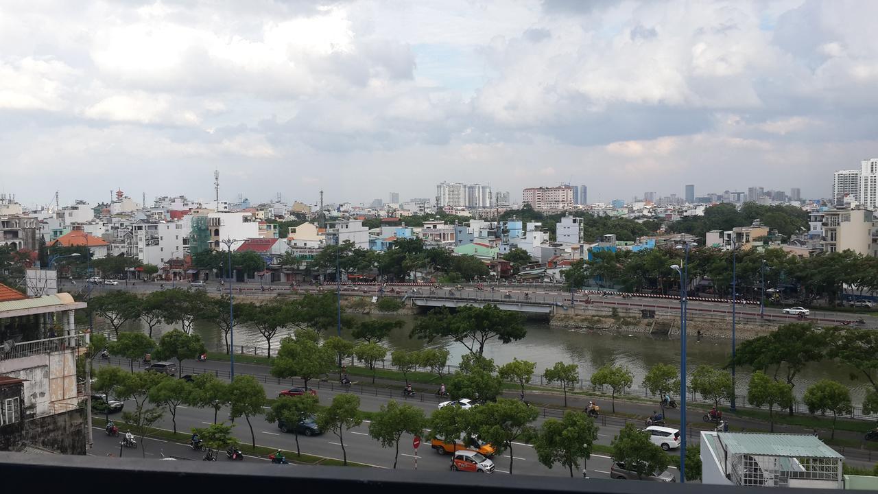 Saigon Inncrowd 2 Ho Chi Minh-byen Eksteriør bilde