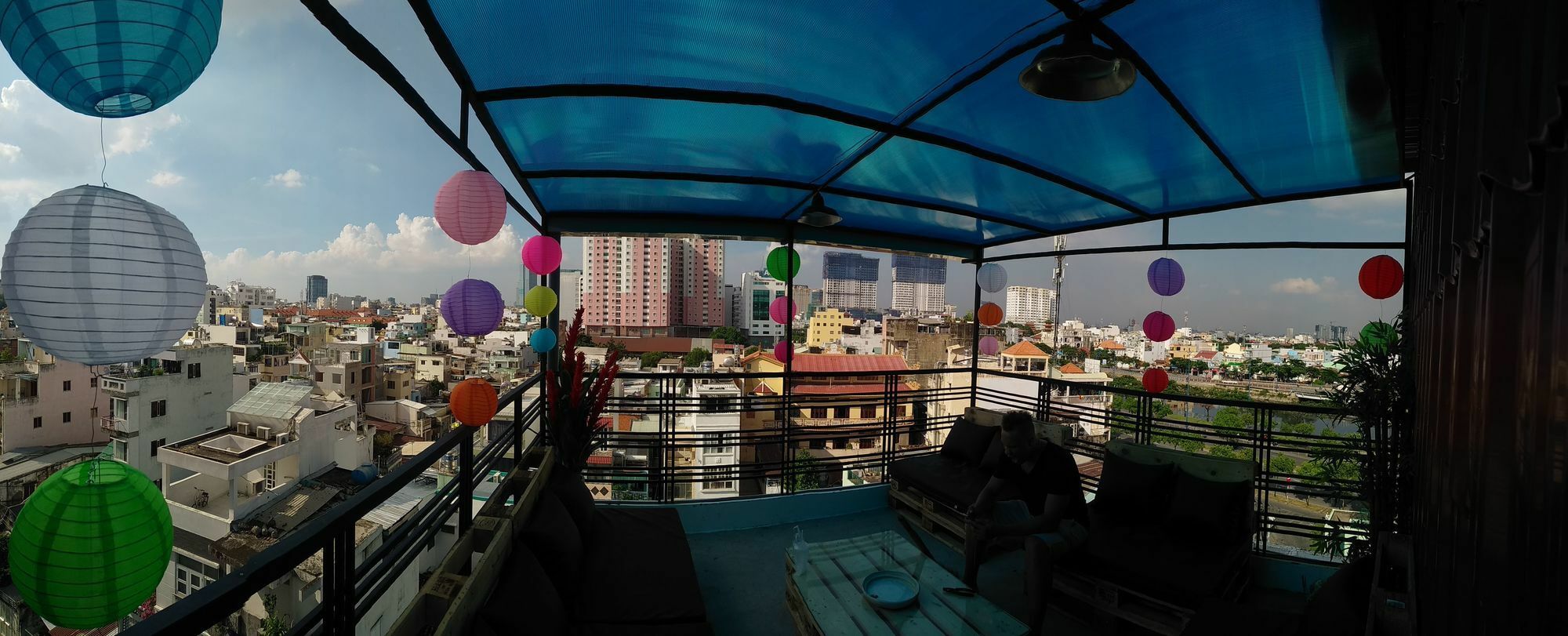 Saigon Inncrowd 2 Ho Chi Minh-byen Eksteriør bilde
