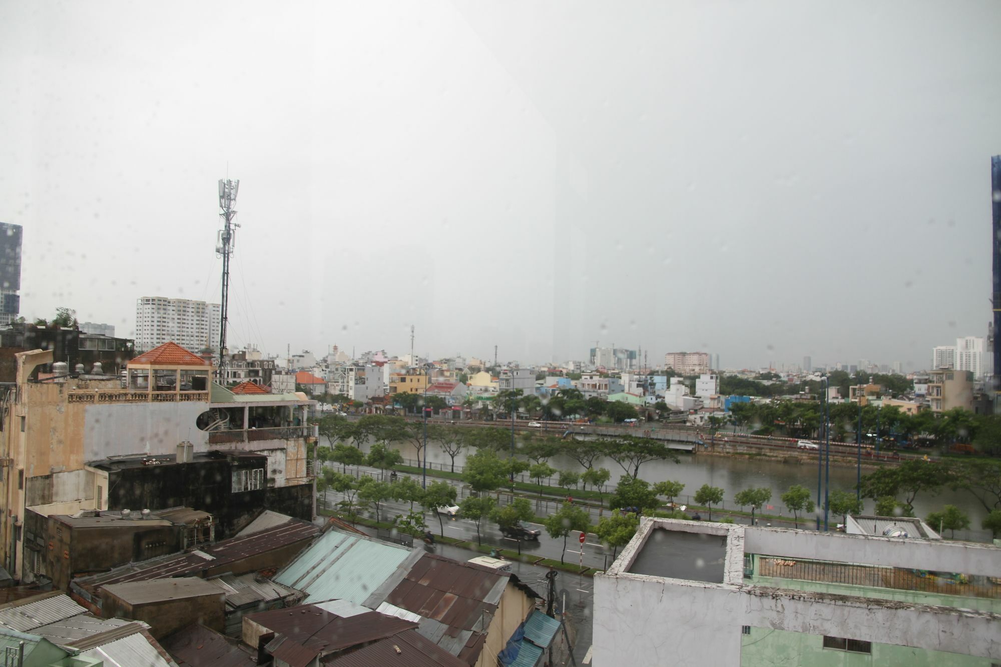 Saigon Inncrowd 2 Ho Chi Minh-byen Eksteriør bilde